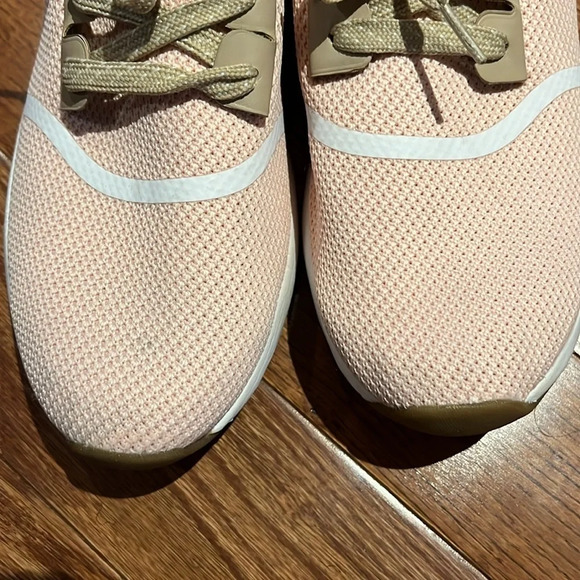 Nautica Nude Pink Stretch  N Go Breeze Running Shoes Women's Size 9.5 - Picture 7 of 13